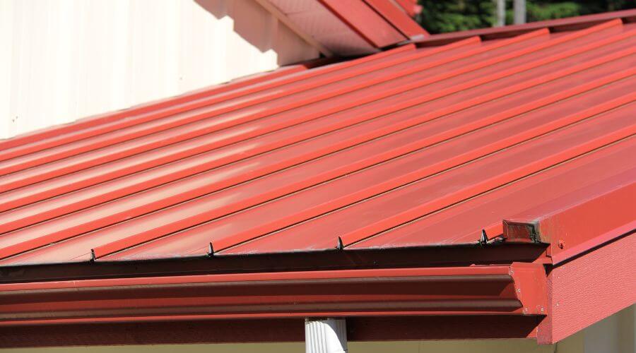 Industrial Roof Inspection in Fannin, TX